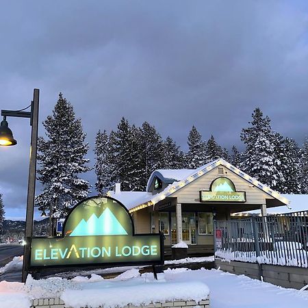 Elevation Lodge South Lake Tahoe Exterior foto